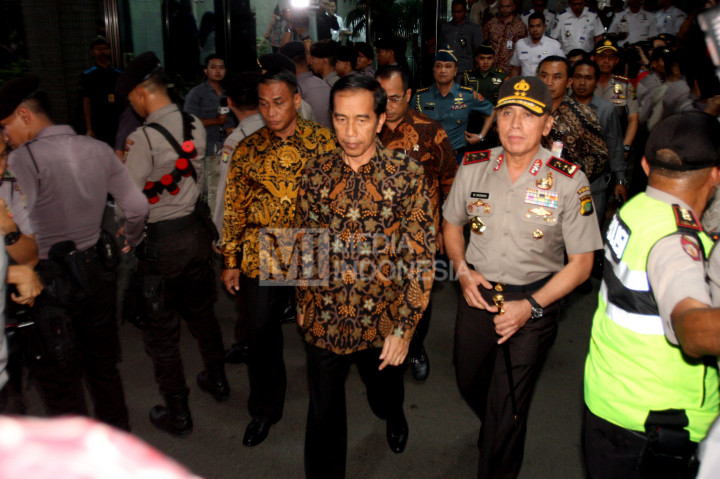 Presiden Datangi Langsung Kemenhub Terkait OTT Pungli