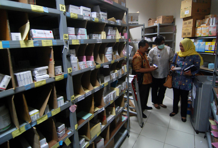 Kemenkes Belum Perhatikan Perkembangan Industri Farmasi