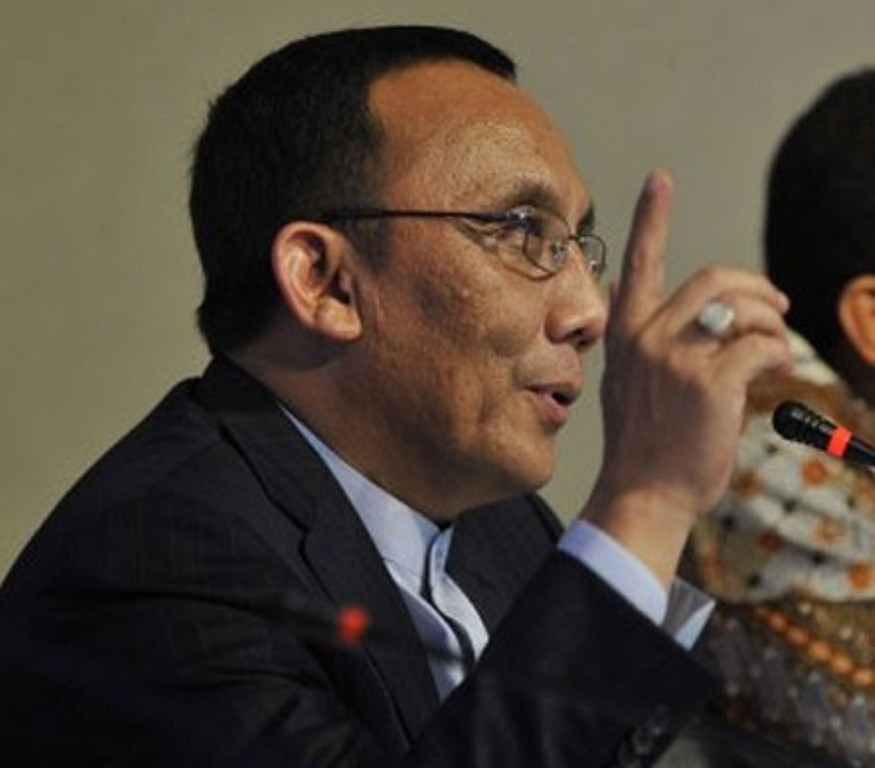 Toni Apriliani (Dok: Antara)