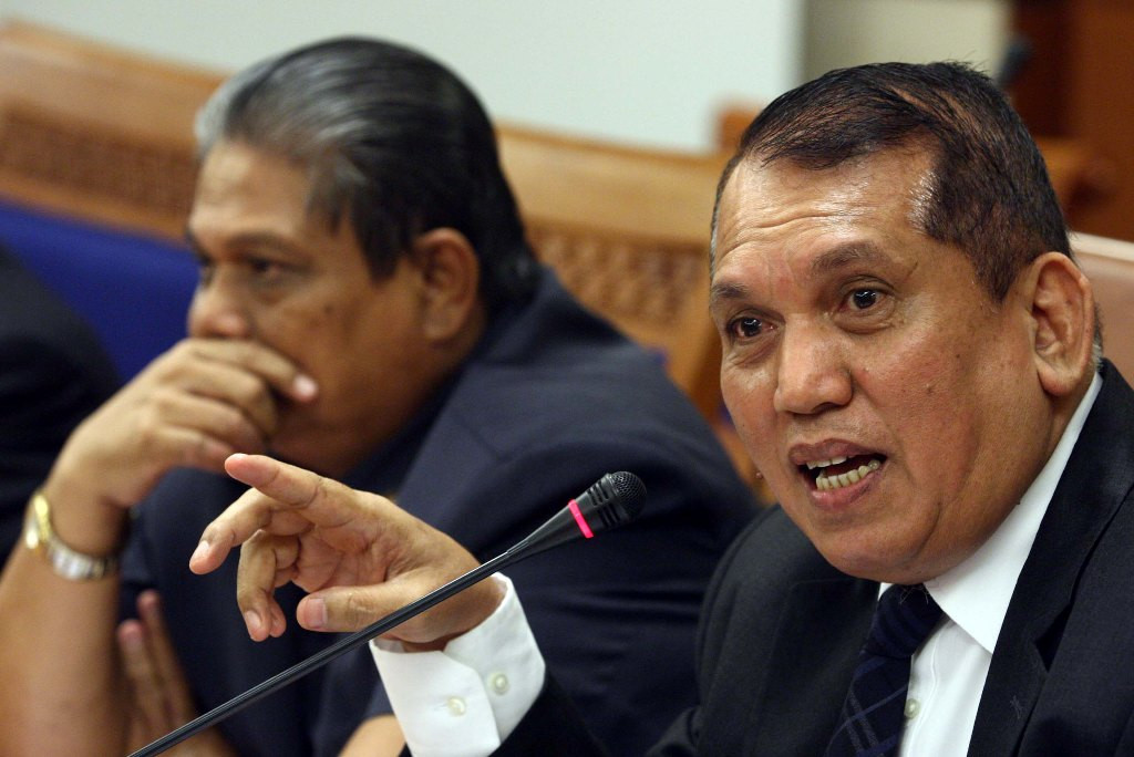 Mantan Ketua Komisi II Tanggapi Santai Tudingan Nazaruddin Soal Proyek