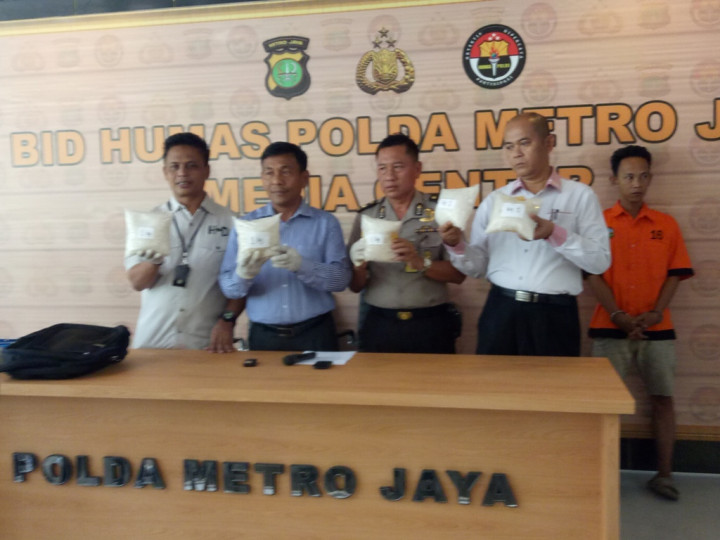 Jakarta Barat dan Utara Masih Jadi 'Surga' Pengguna Narkoba