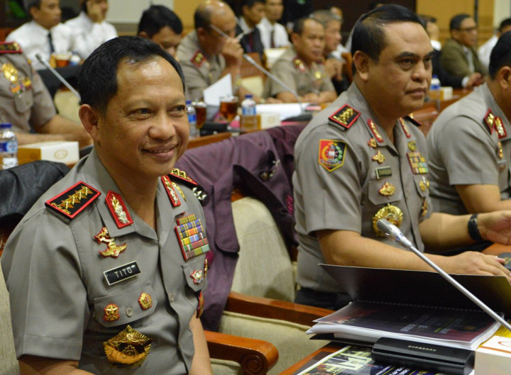 Gertakan Tito Karnavian untuk Pelaku Pungli