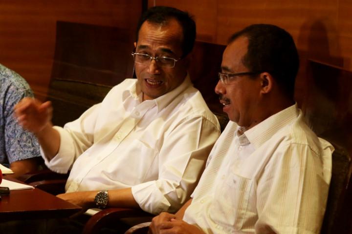 Menhub Apresiasi Pekerjaan Polri