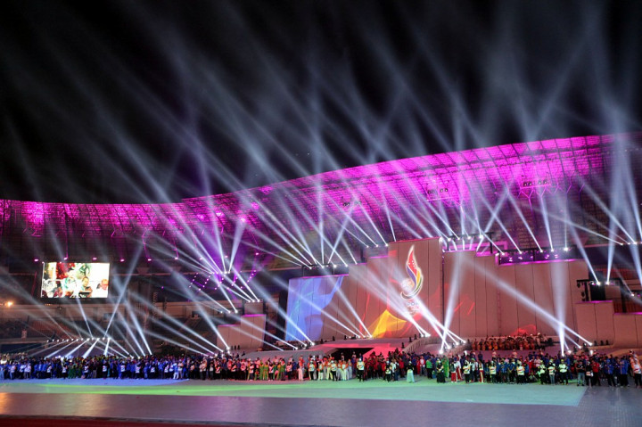 Kemenpora Menilai PON 2016 Lebih Baik Ketimbang Dua Edisi Sebelumnya