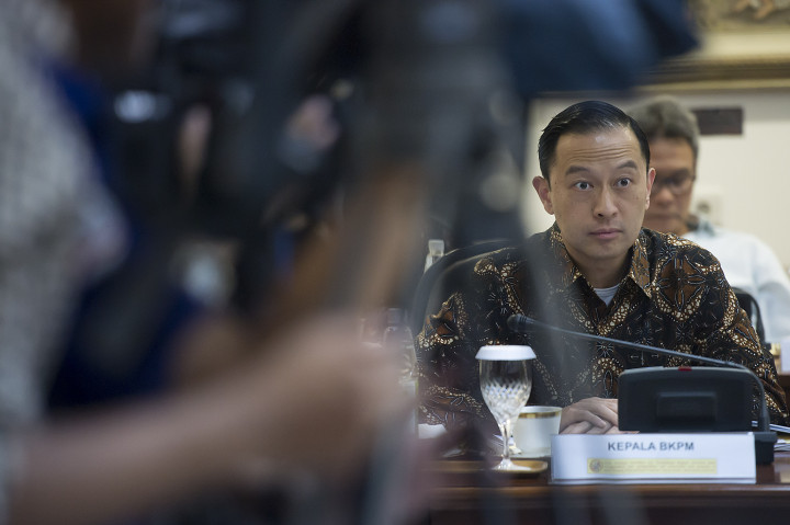 Daya Saing Indonesia Masih Ketinggalan