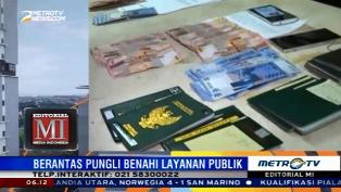 Berantas Pungli Benahi Layanan Publik
