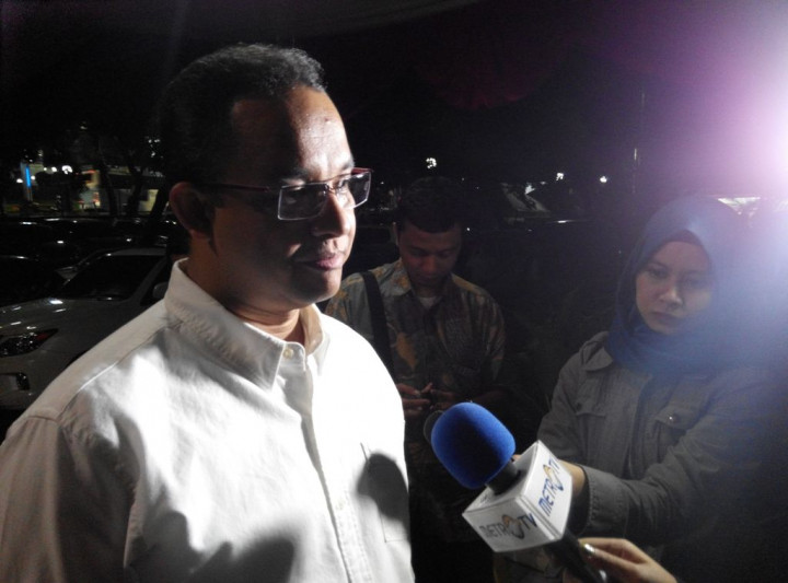 Kontrak Politik Jadi Jalan Anies Perjuangkan Aspirasi