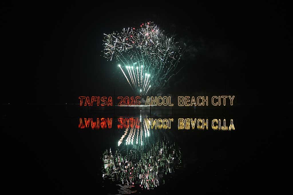 TAFISA Games 2016 Resmi Ditutup