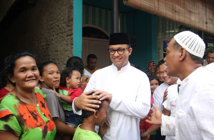 Anies Puji Gerindra dan PKS