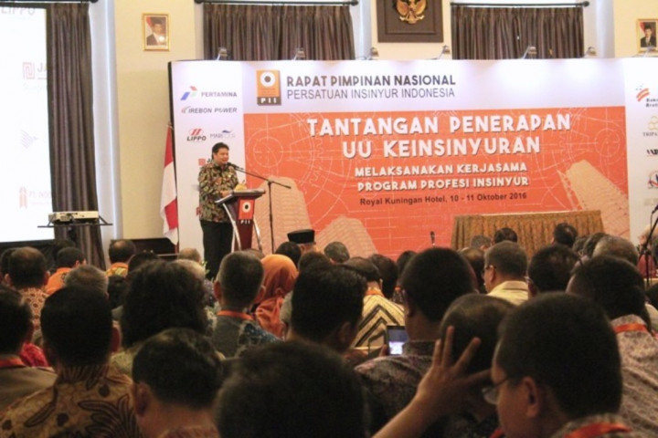 Tingkatkan Daya Saing Industri Butuh Insinyur Lokal