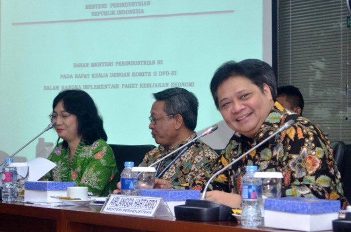 Kemenperin-DPD Sepakat Bangun Potensi Industri di Daerah