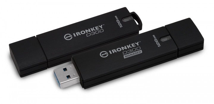 Flash Drive Kingston Terbaru Punya Enkripsi