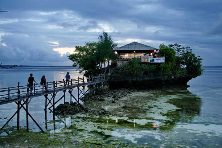 Dongkrak Kunjungan Wisman ke Destinasi Wakatobi dengan Festival Pulau Tomia