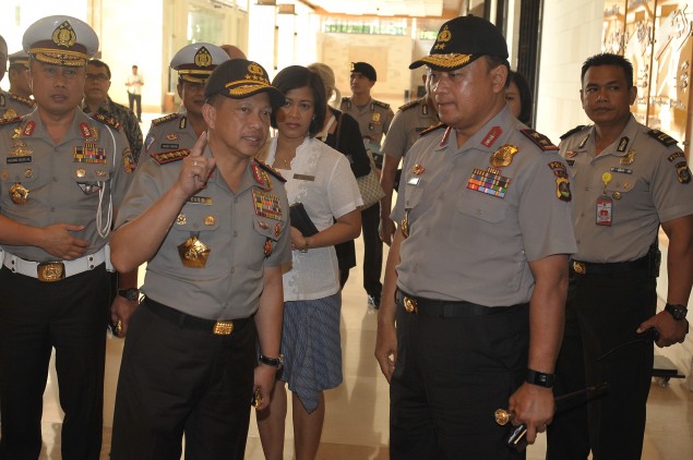 Kapolda se-Indonesia Diperintahkan `Sikat` Pungli