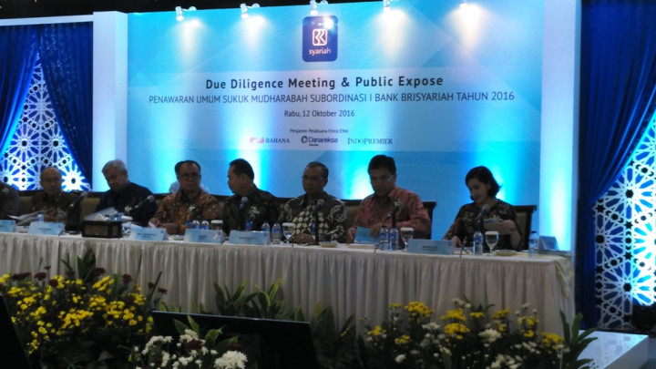 BRI Syariah Terbitkan Sukuk Rp1 Triliun