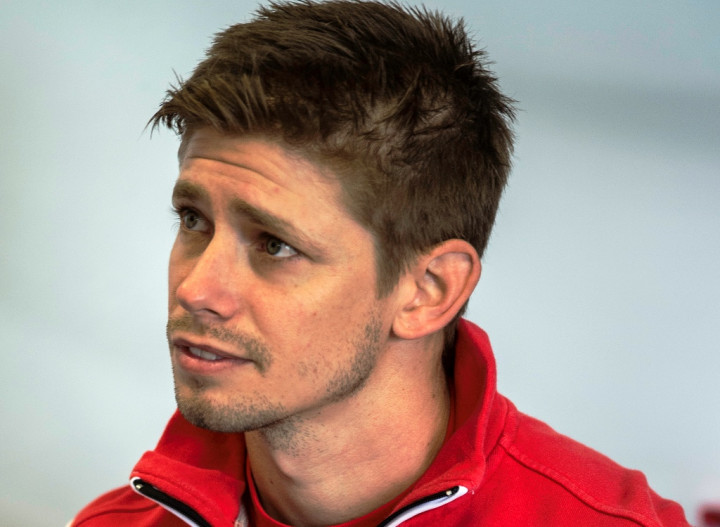 Casey Stoner Menolak Gantikan Andrea Iannone di MotoGP Jepang