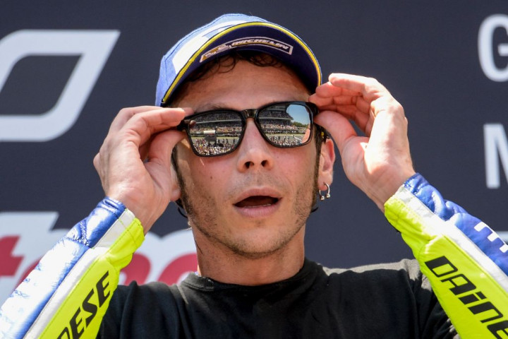 Dalam Kondisi Fit, Valentino Rossi Siap Hadapi Tiga Balapan Krusial