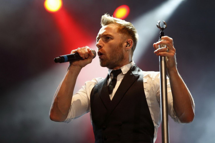 Ronan Keating Kenang Kematian Personel Boyzone