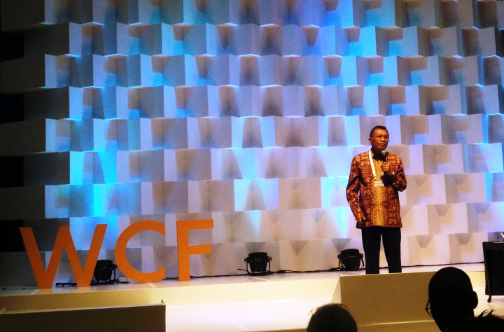 WCF 2016, Pentingnya Subak untuk Kehidupan