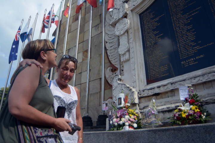 Peringatan 14 Tahun Bom Bali, Lepas dari Kesedihan