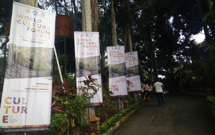 Melalui WCF 2016, Pemerintah Diharapkan Jadi Motor Penggerak Budaya