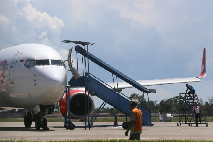 Negara Raup Rp2,4 Miliar per Bulan dari Ruang Udara Batam