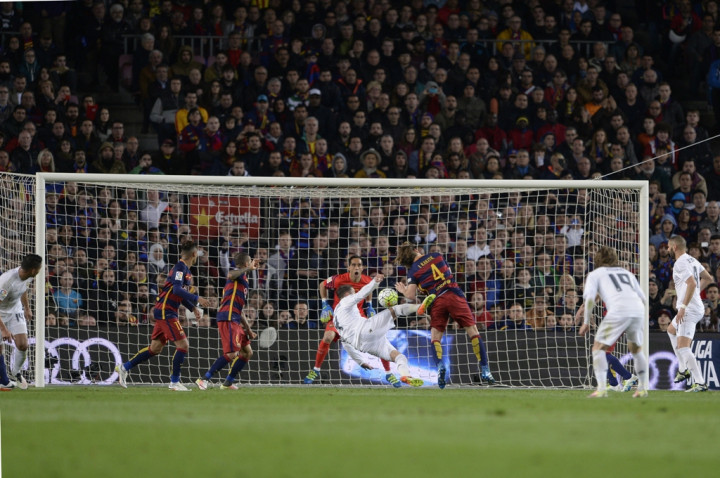 Penonton di Britania Raya Tak Dapat Saksikan Laga El Clasico