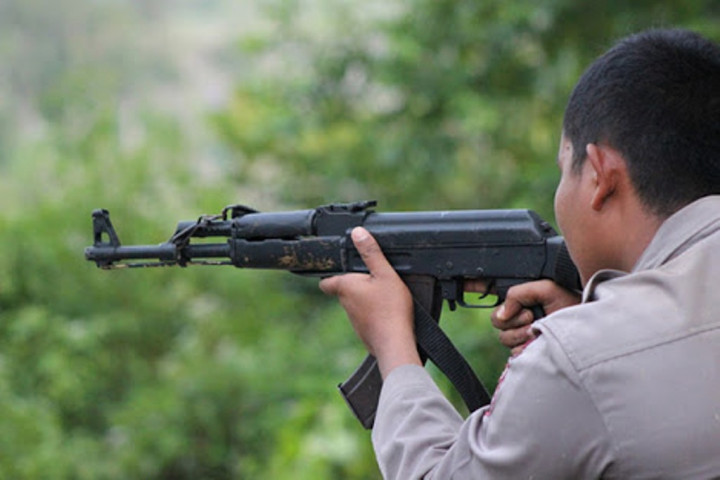 Senjata Sisa Konflik Ditemukan di Nagan Raya Aceh
