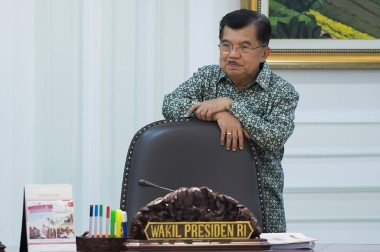 IPF Pertimbangkan Dukung Kalla Raih Nobel Perdamaian