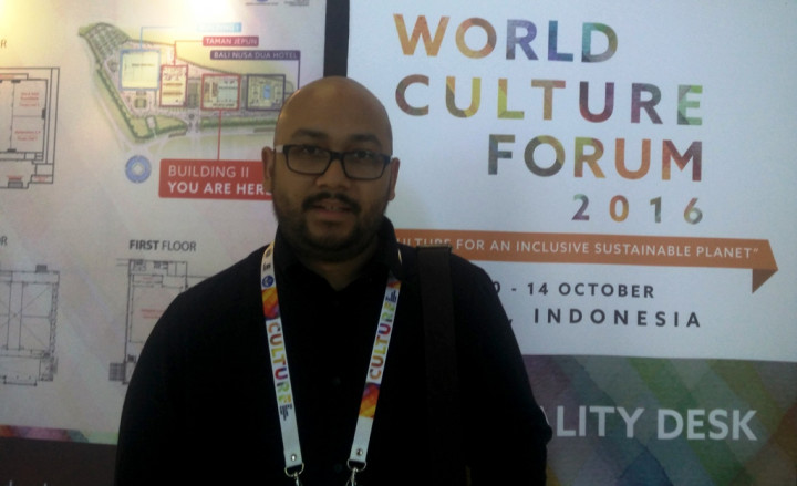 WCF 2016 Kupas Tantangan Era Digital terhadap Kebudayaan Indonesia
