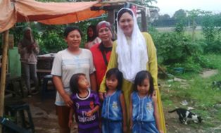 Istri Djarot Konsolidasi Program ke Pelosok Ibu Kota