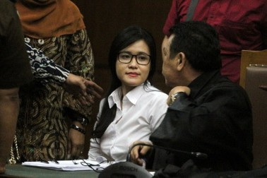 Isi Hati Jessica saat Rekonstruksi Kasus Mirna