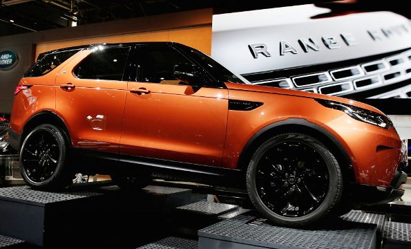 Adu Megah SUV <i>Made in</i> Eropa