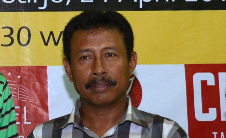 Pelatih Bhayangkara FC Menuding Wasit Menguntungkan Persib