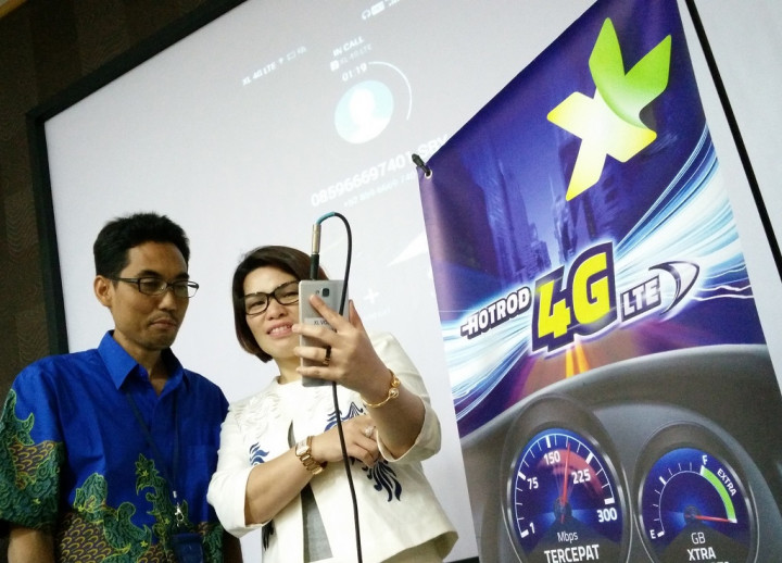 Rayu Pengguna Pakai 4G, XL Permudah Penggantian Kartu SIM