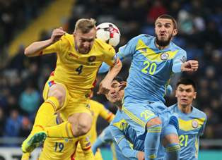 Timnas Rumania Kecurian Saat Main di Kazakhstan