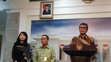 Presiden Perintahkan Jaksa Agung Telusuri Dokumen TPF Munir