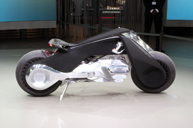 Merayakan Ulang Tahun Ke-100, BMW Kenalkan Motor Konsep Baru