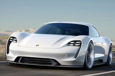 Lamborghini Siapkan Rival Porsche Mission E