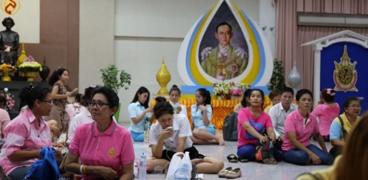 Dikabarkan Meninggal, Kerajaan Thailand: Raja Masih Kritis