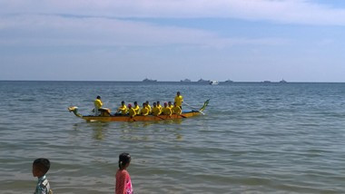 Sail Selat Karimata 2016 Promosikan Produk Unggulan Daerah