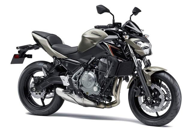 ER-6n Model 2017 Akhirnya Berubah Total