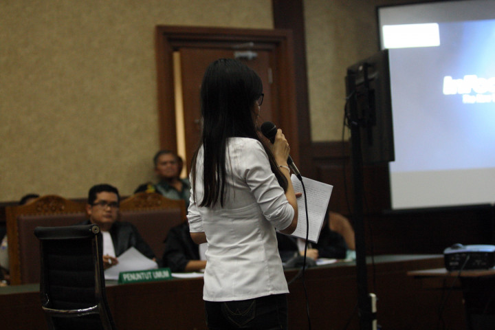 Hari Ini, Sidang Pleidoi Jessica Kembali Digelar