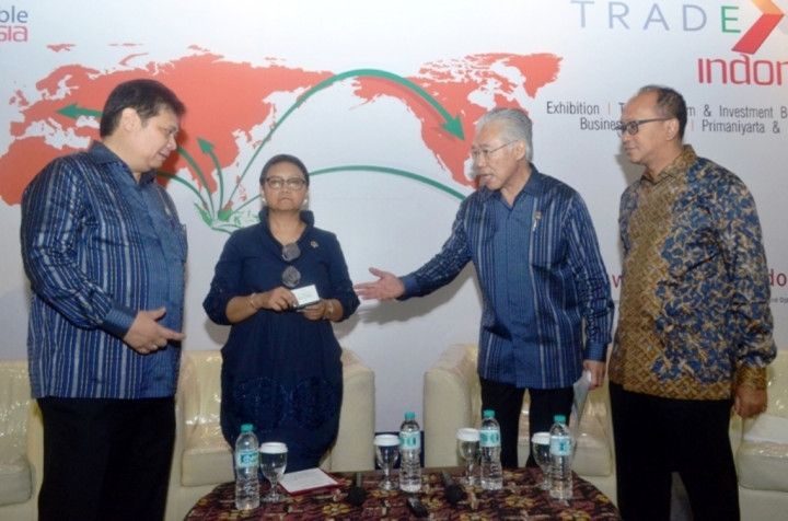 Menperin: TEI Buka Peluang Pasar Ekspor Produk IKM