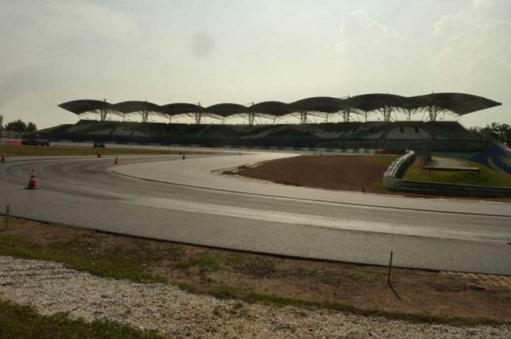 Sirkuit Sepang Kini Lebih 'Anti Air'