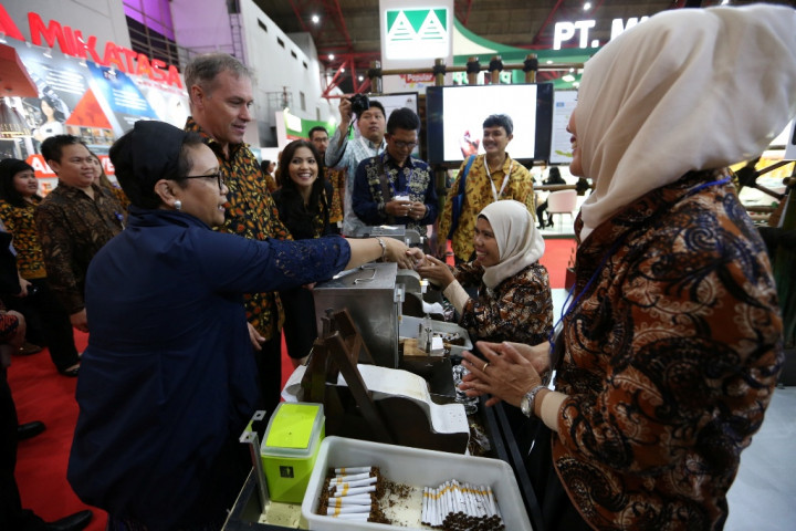 Sampoerna Perkuat Sektor Agro-Industri untuk Tingkatkan Daya Saing