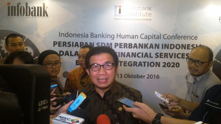Persaingan Industri Keuangan Makin Ketat, OJK Minta Perbaikan SDM