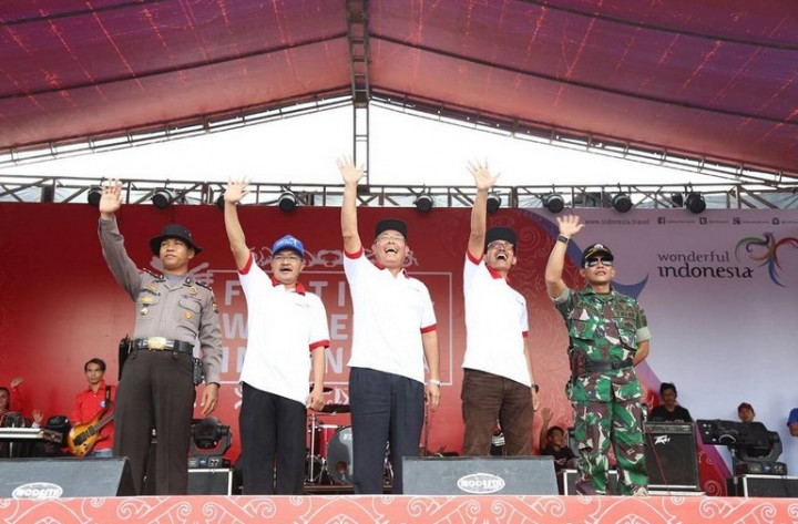 Ingin Mengulang Sukses, Kemenpar Gelar <i>Cross Border Tourism</i> Aruk