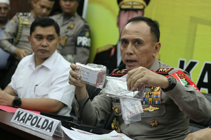 Polisi Ambil Rekaman CCTV di Kantor Kemenhub Siang Ini