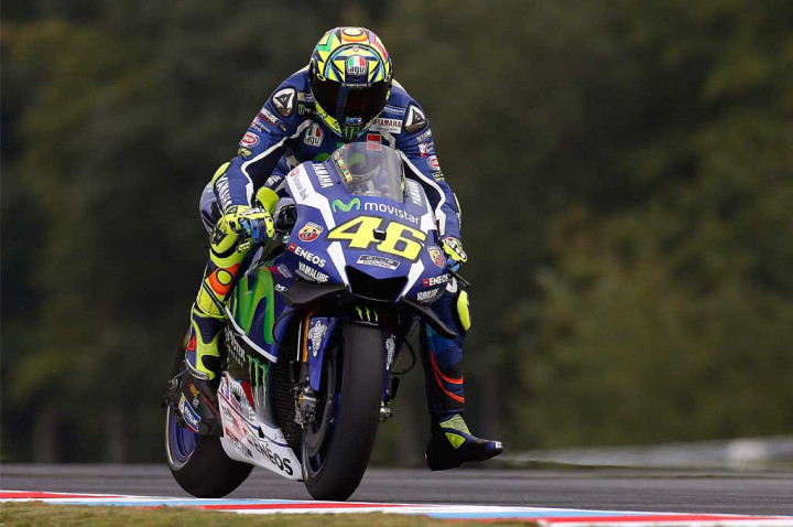 Sirkuit Motegi Paling Menantang dari Sisi Pengereman